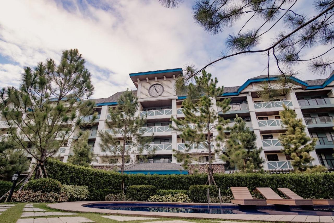 Pine Suites Tagaytay 2 Bedroom W/ Netflix And Parking, Wifi, Balcony, And Great View تاجيتاي المظهر الخارجي الصورة