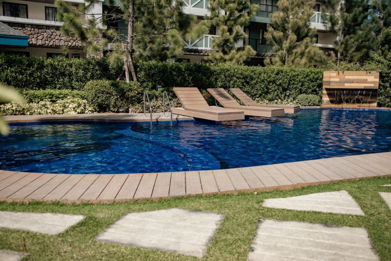 Pine Suites Tagaytay 2 Bedroom W/ Netflix And Parking, Wifi, Balcony, And Great View تاجيتاي المظهر الخارجي الصورة